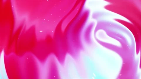 Abstract red liquid background, Fluid motion background graphic Stock Footage 246565680