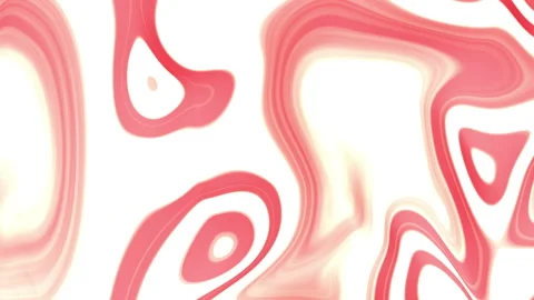 Abstract red liquid colors moving background close up Stock-Footage 119015291