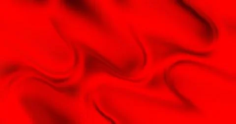Abstract Red Liquid Wave Background 스톡 일러스트
