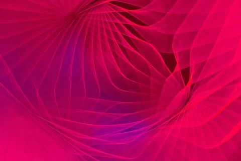 Abstract red lit pattern, photograph created with slow shutter speed and c... Stock Photos