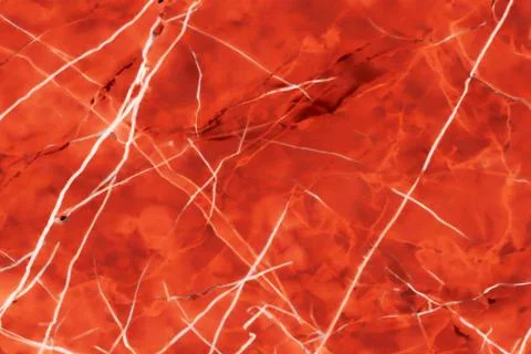 Abstract red marble background. Red marble stone surface Stock Photos