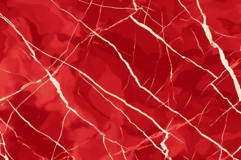 Abstract red marble background. Red marble stone surface Stock Photos