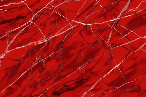 Abstract red marble background. Red marble stone surface Stock Photos