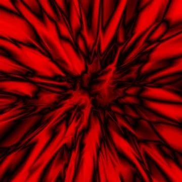 Abstract Red Marble Backround Stock Illustration