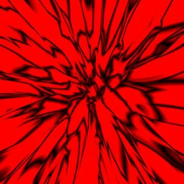 Abstract Red Marble Backround Stock Illustration