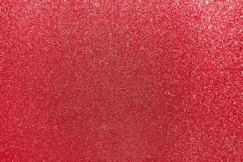 Abstract red maroon glitter background Stock Photos