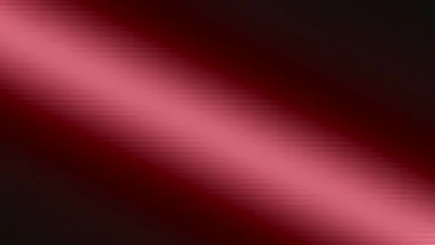 Abstract red metallic texture with horizontal lines moving seamlessly in moti Video stock 336720989