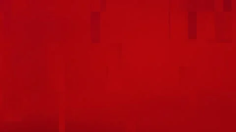Abstract Red Motion Background with Digital Glitch 스톡 동영상 336519783