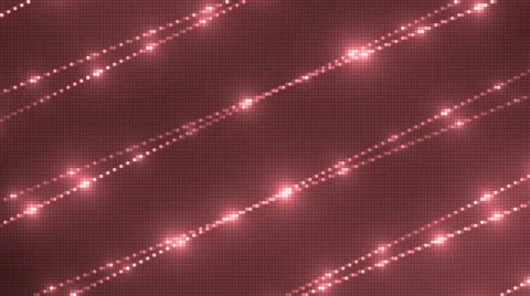 Abstract red motion background with rays sparkles. Video stock 53804710