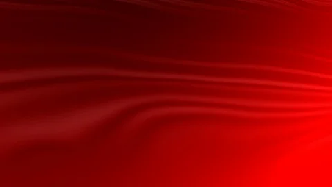Abstract red motion background. Smooth motion, seamless loop. Stock Footage 120349380