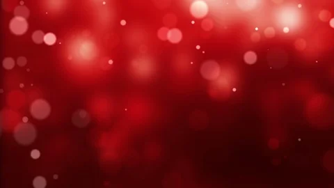 Abstract red Moving Glitter Lights Stock-Footage 94153291