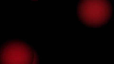 Abstract red neon line moving technology loop motion background. Stock Footage 298840575
