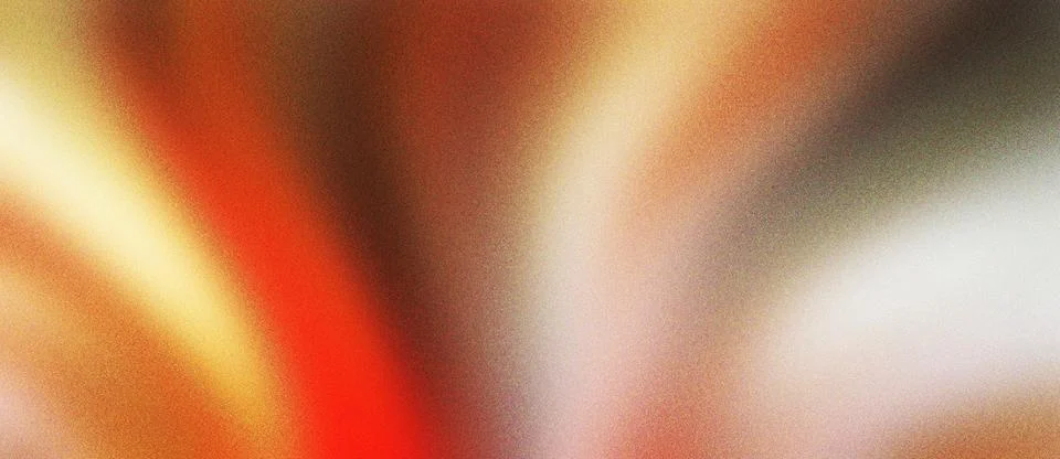 Abstract Red Orange Beige Gradient Flow Background Illustration