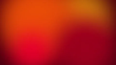 Abstract Red Orange Gold Warm Gradient Motion Background Seamless Loop Stockbeeldmateriaal 346729516