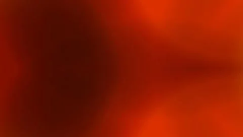 Abstract Red Orange Gradient Background Loop Stock Footage 331352713