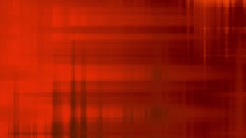 Abstract Red Orange Gradient Background with Geometric Lines and Grids Stock Footage 339702352