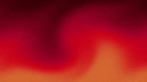 Abstract Red Orange Gradient Motion Background Vidéo 327827784