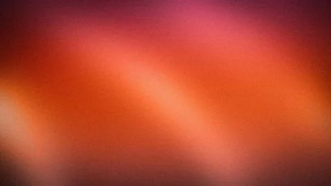Abstract red orange pink gradient background 4K tech grainy wallpaper backd.. 스톡 사진