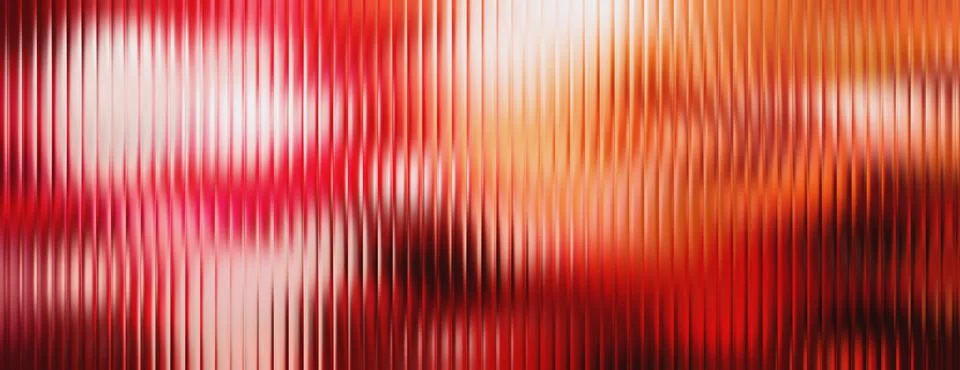 Abstract Red Orange Vertical Light Blur Background with Glowing Gradient Line Stock Illustration