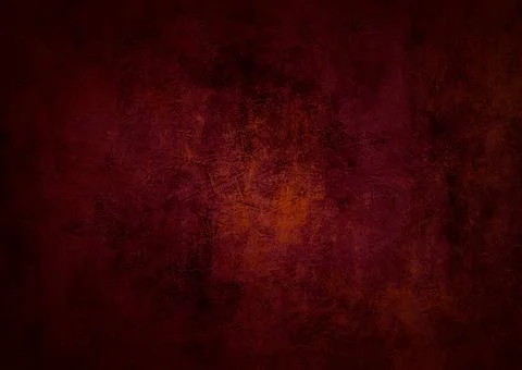 Abstract red paper Background texture, Dark color, Chalkboard. Concrete Art.. Stock Photos