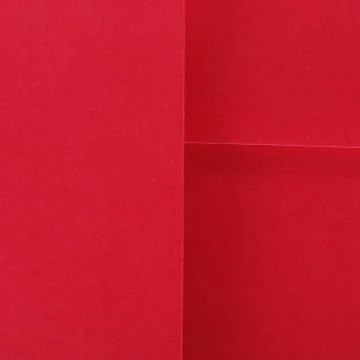 Abstract red paper texture for design background Stock Photos