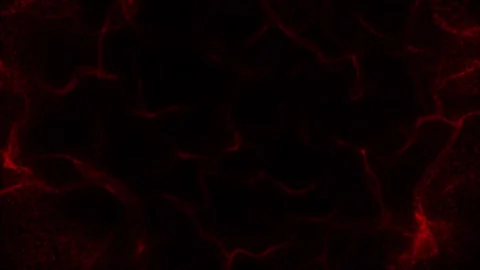 Abstract red particle reflections create a caustic water effect Stock Footage 323441725