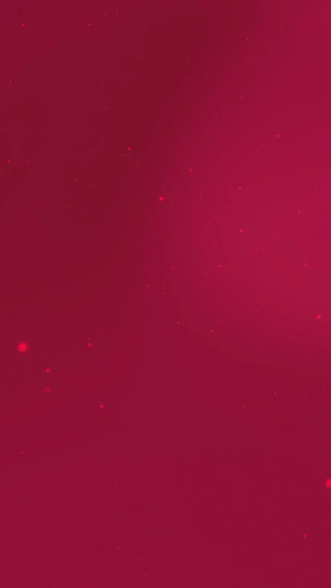 Abstract Red Particles Floating Slowly on maroon Background Motion Background Stock Footage 341989475