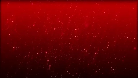 Abstract Red Particles Glitter Glamour Background Stock-Footage 169936977