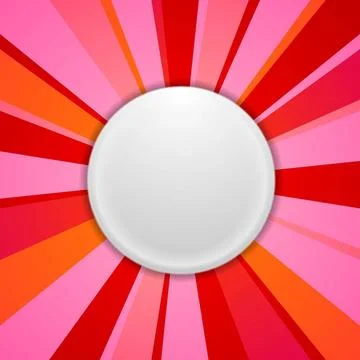Abstract red pink beams vector background Abstract red pink beams bright b... 写真素材