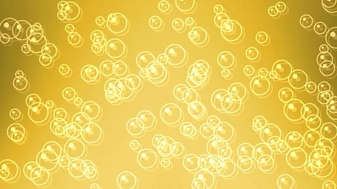 Abstract Red Pink Bokeh Bubbles Background Seamless Modern Gradient Stock Footage 336504542