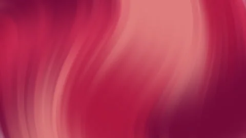 Abstract Red-Pink Gradient Background with Soft Lines Stock Footage 301793149