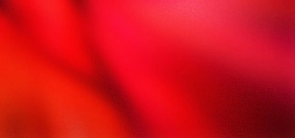 Abstract Red Pink Gradient Flow Background 库存插图