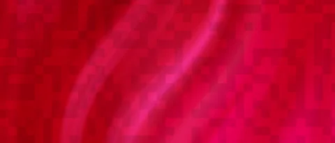 Abstract Red pink Silk Fabric Flowing Gentle Waves Close Up Macro Shot Видео 343774127