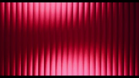 Abstract red pink vertical stripes background with subtle gradient lighting.. Stock Footage 327517939