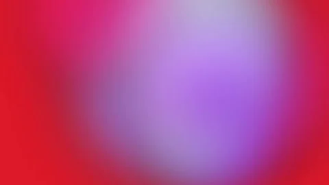 Abstract Red Purple Gradient Background Loop - Soft Blurry Colors Stock Footage 331352519