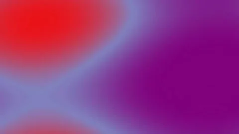 Abstract red to purple gradient background with smooth vibrant color flow b.. Stock Footage 341057197