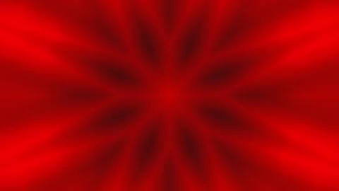 Abstract Red Radial Blur Background with Spotlight Effect and Spotlight Shadows Video stock 329612984