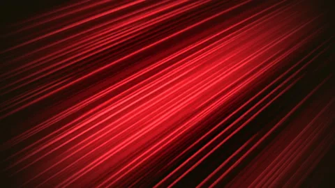 Abstract red rays and lines in 80s style Stock Footage 164824710