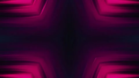 Abstract red Rhombus Geometric Background seamless loop Stock Footage 219368788