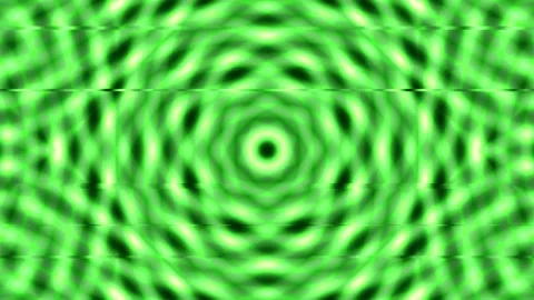 Abstract red ripple pattern animation showing hypnotic wave energy and vibr.. Stock Footage 336539349