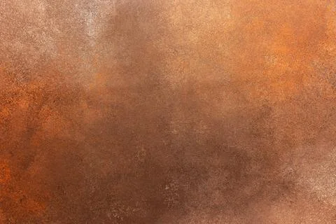 Abstract red rust brown background with a subtle texture, perfect for adding  Stock Photos
