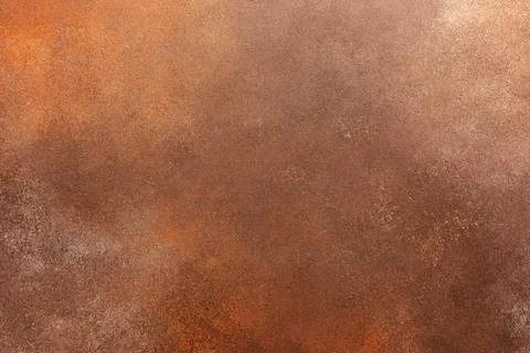 Abstract red rust brown background with a subtle texture, perfect for adding  Foto stock