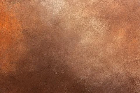 Abstract red rust brown background with a subtle texture, perfect for adding  Foto stock