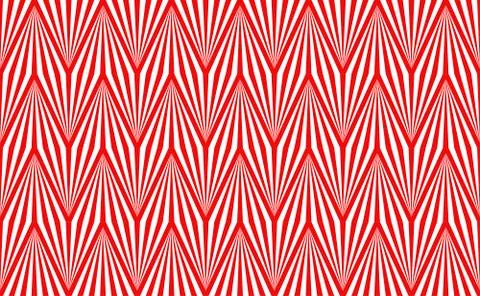 Abstract red seamless texture. Stock Illustration