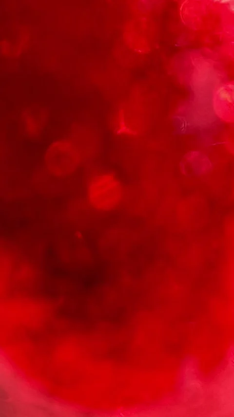 Abstract Red Shimmer Background, Vertical Video Stock Footage 305605805