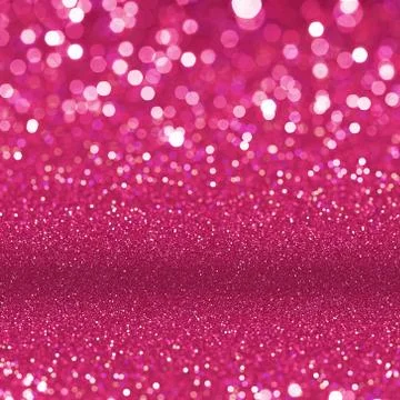 Abstract red shining glittering background Stock Illustration