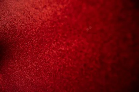 Abstract red shiny blurred background Stock Illustration