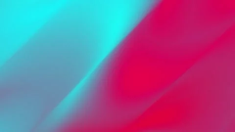 Abstract red smooth liquid animated FHD motion background Stock Footage 336925347