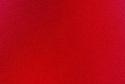 Abstract red smooth waves, soft grainy texture with flowing shapes for mode.. Stock Illustration