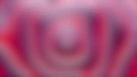 Abstract Red Spiral Pattern with Blurred Effect Stock Footage 329829031